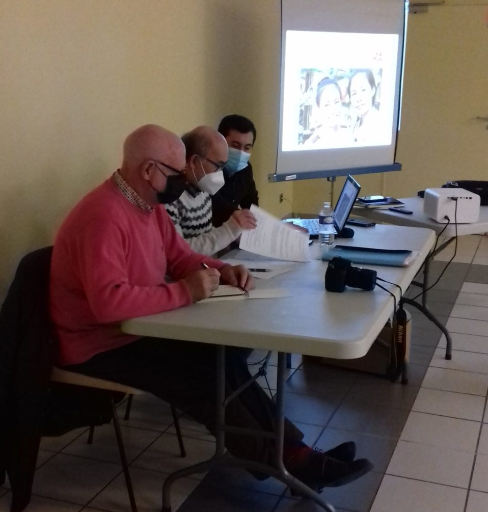 Assemblée Générale 2022