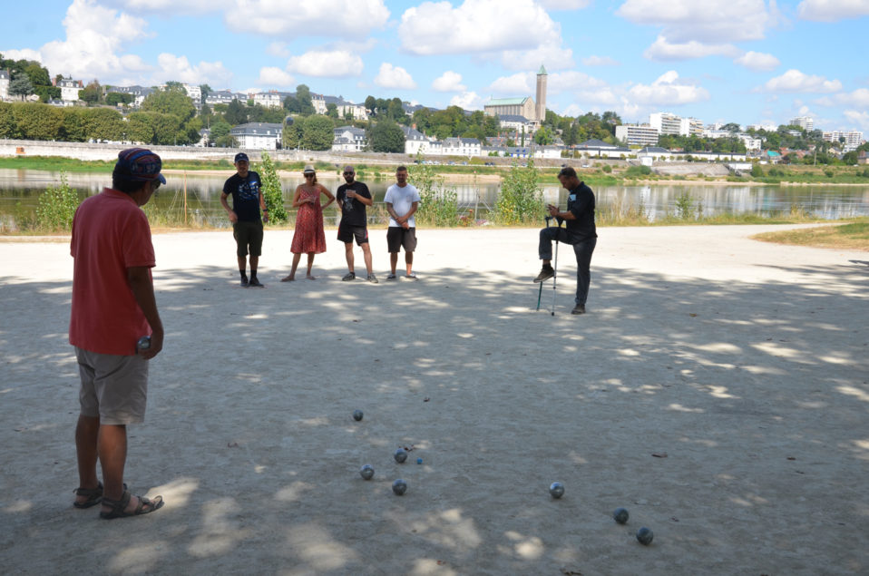 Tournoi de pétanque – Sept 2021