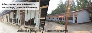 Rénovation Phonxay